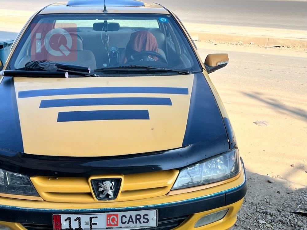 بيجو 405